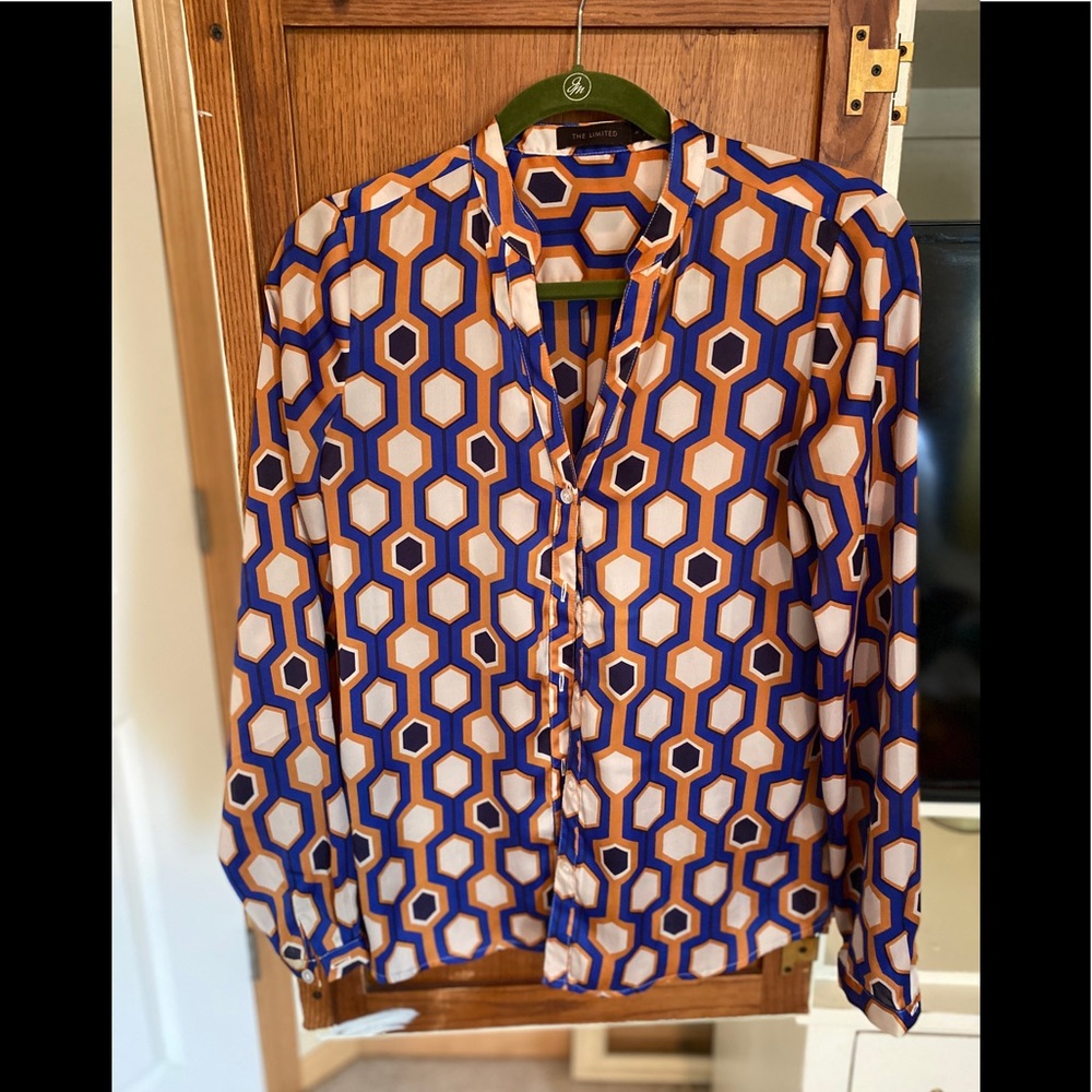 Button down shirt
